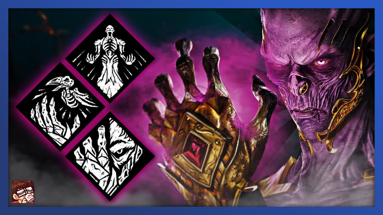 "THE LICH" VECNA HAS ENTERED THE REALM! | Dead by Daylight PTB