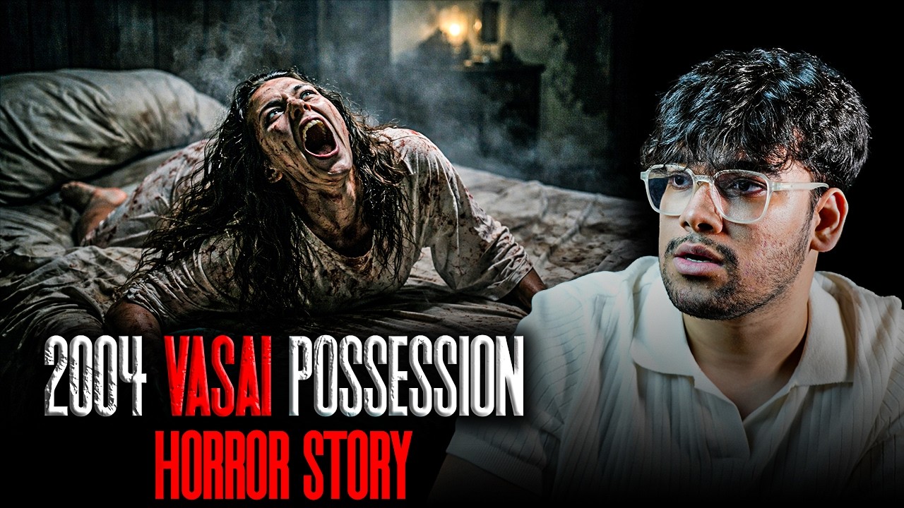 Vasai Possession Horror Story 