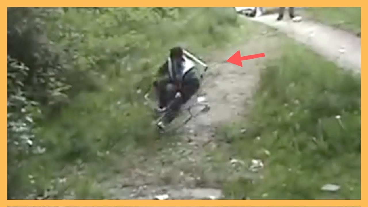 Shopping Cart Fails |&nbsp;Funny Accidents 2019