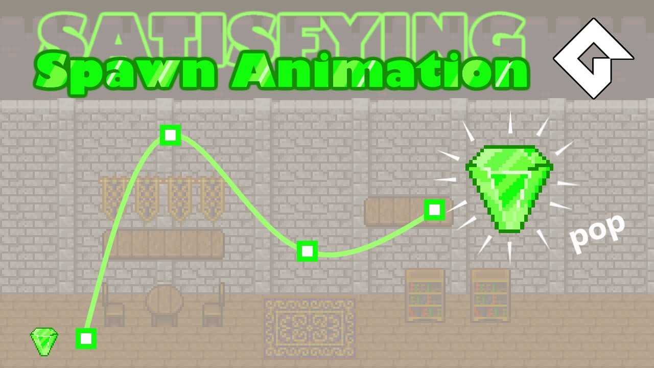 Intro to Animation Curves | GMS2.3.2 Tutorial