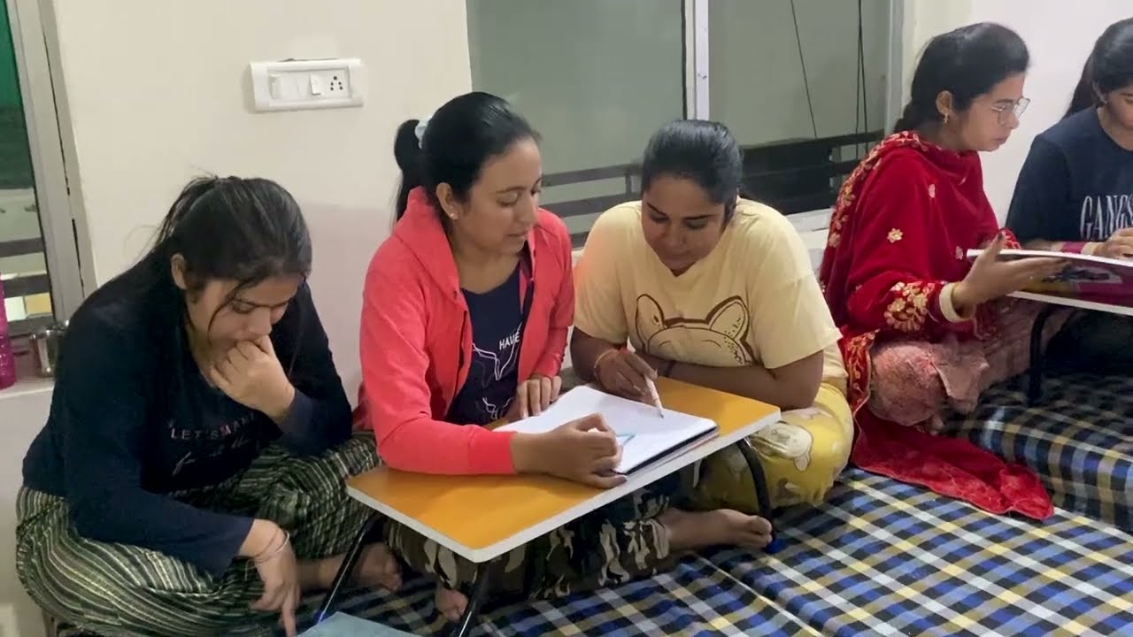 All Punjab Competitive Exam Preparation 2024 || Gurukul Tour || Arora Classes Bathinda