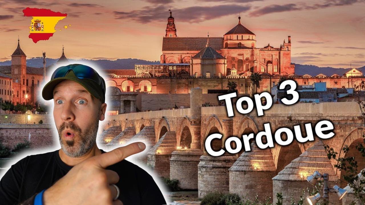 VISITE DE CORDOUE EN ESPAGNE
