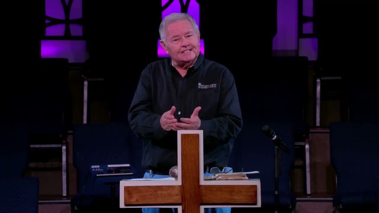 Sunday Morning Message 1-25-2026