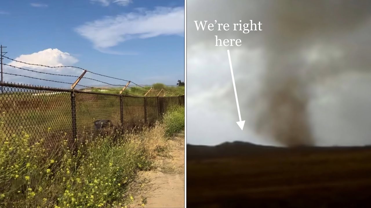 On This Day In History On Site: #5 - Perris Valleys twin tornadoes