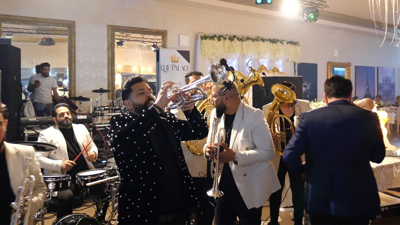 Dzambo Agusevi Orchestra Live Gent