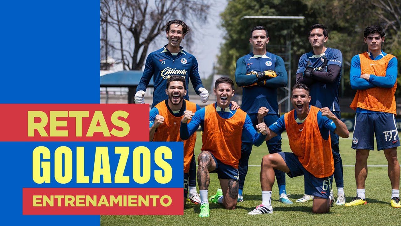 RETAS y ENTRENAMIENTO en el NIDO de COAPA | Preparándonos para la LIGUILLA