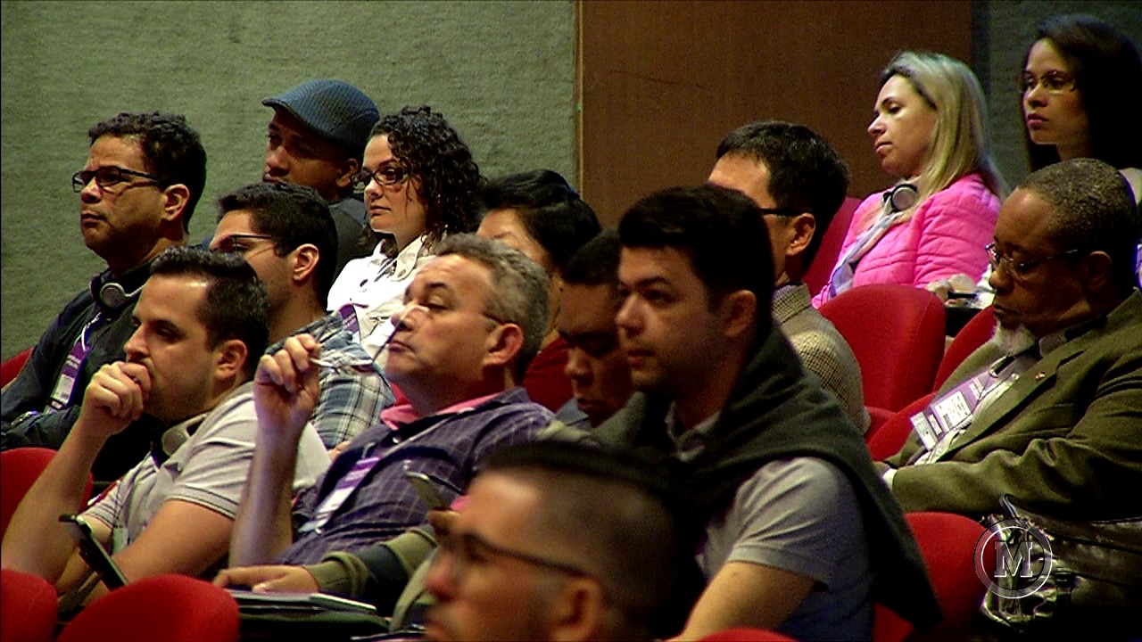 I Conferência Nacional de Cristãos na Ciência - Dr. Davi Charles Gomes