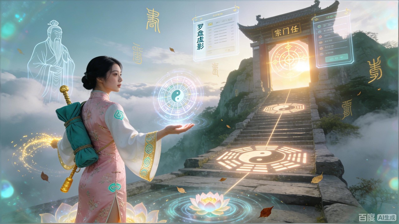我擺攤驅邪日入百萬，昨天算到豪門全家死劫😨🔮