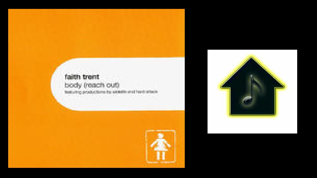 Faith Trent - Body (Reach Out) (Passengerz Mix)