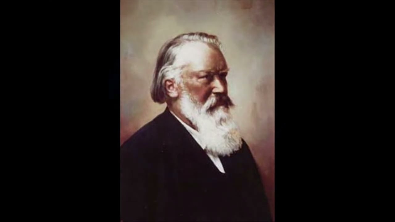 J. Brahms, Piano Sonata No.2, Op. 2 | Julius Katchen