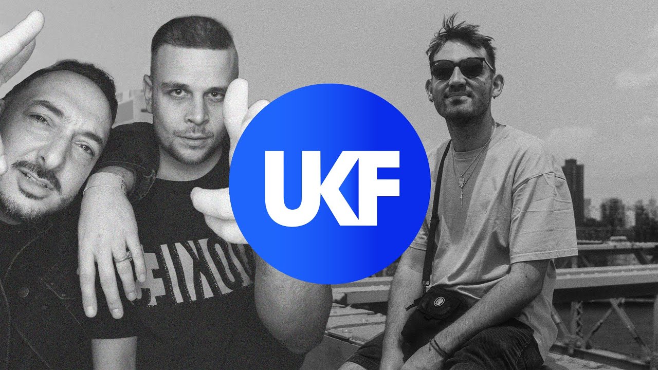 O.B.F & Charlie P - Trees (Monty Remix)