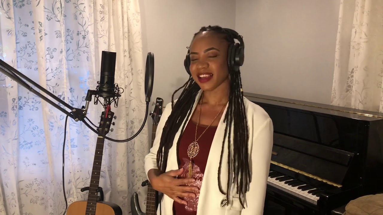Michele Henderson singing “Home” & “Celebrating Caricom”