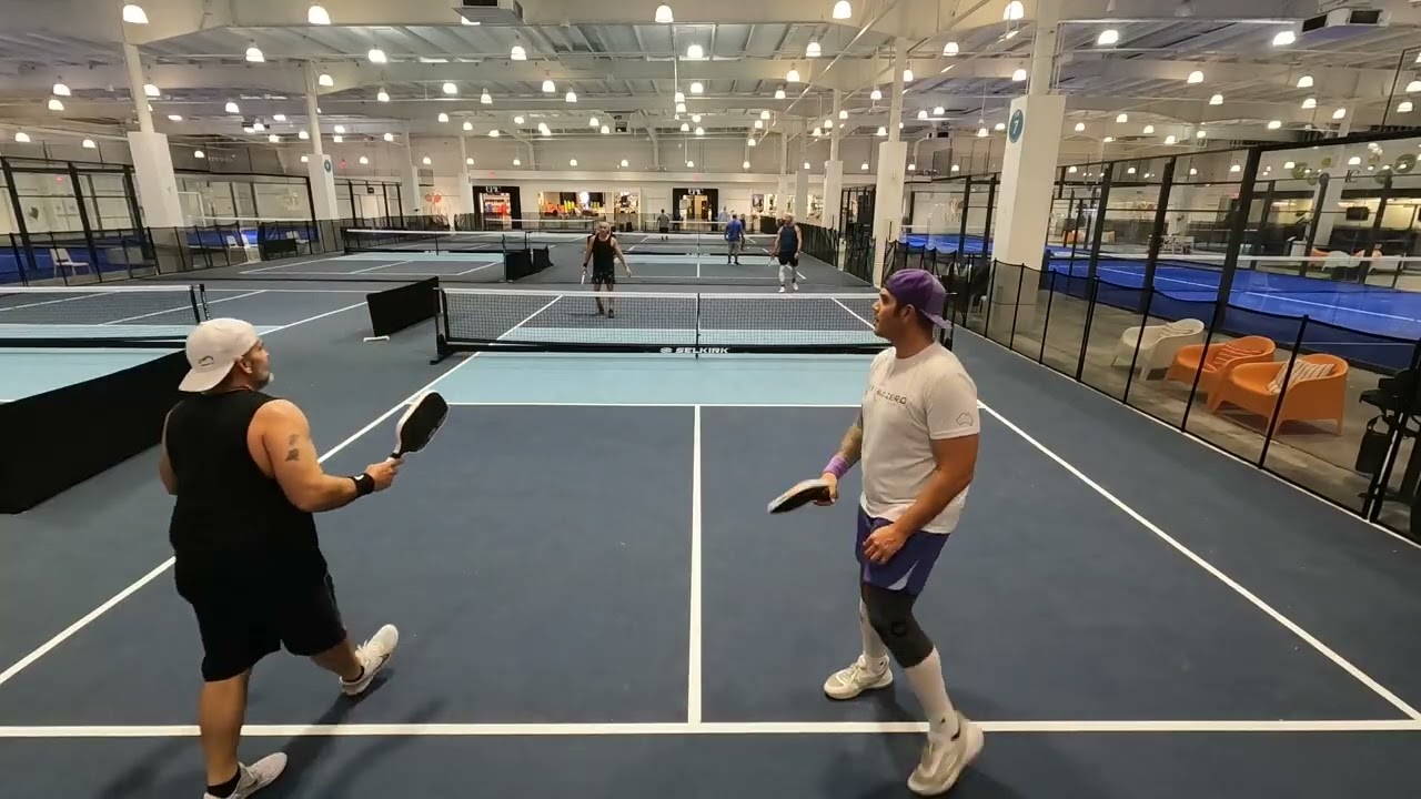 Epic Athletic Club - 9-3-2025 - Game 1-2