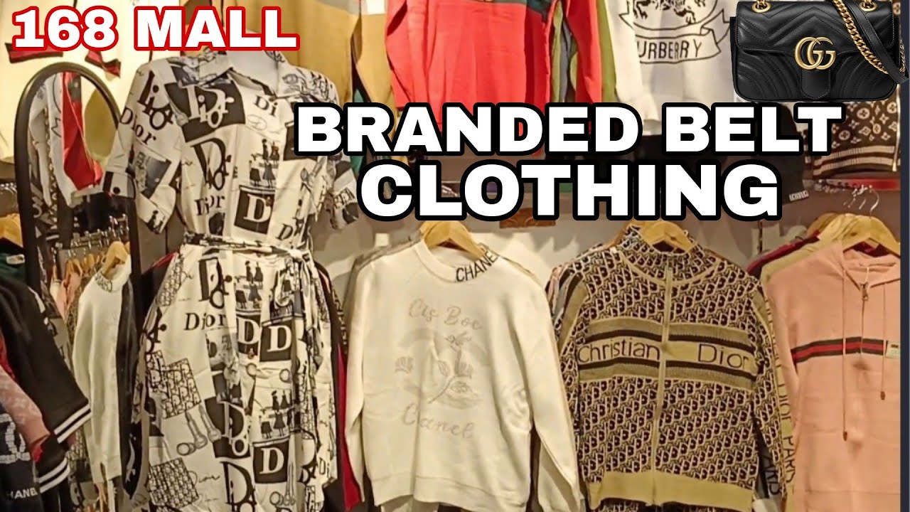 SUPPLIER NG MGA WHOLESALE/RETAIL BRANDED CLOTHES SA 168 MALL DIVISORIA #business #branded #clothing