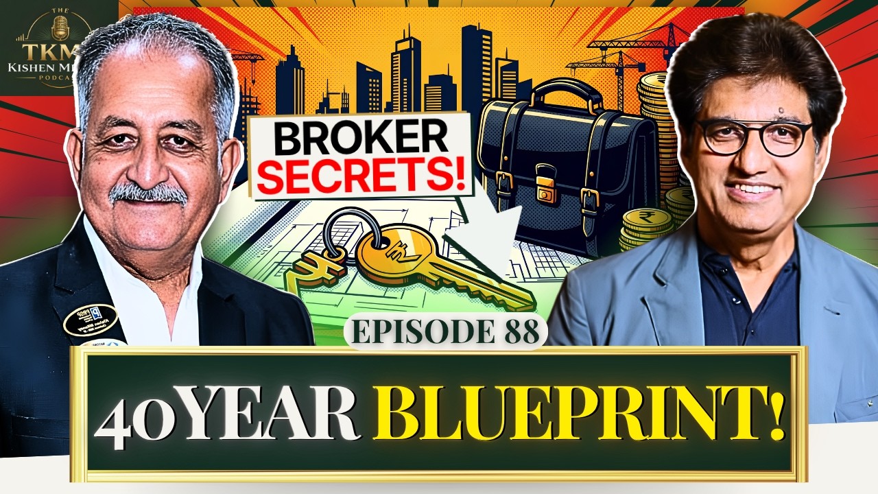 Mastering the Indian Property Market: Challenges & Opportunities! | TKMP #88