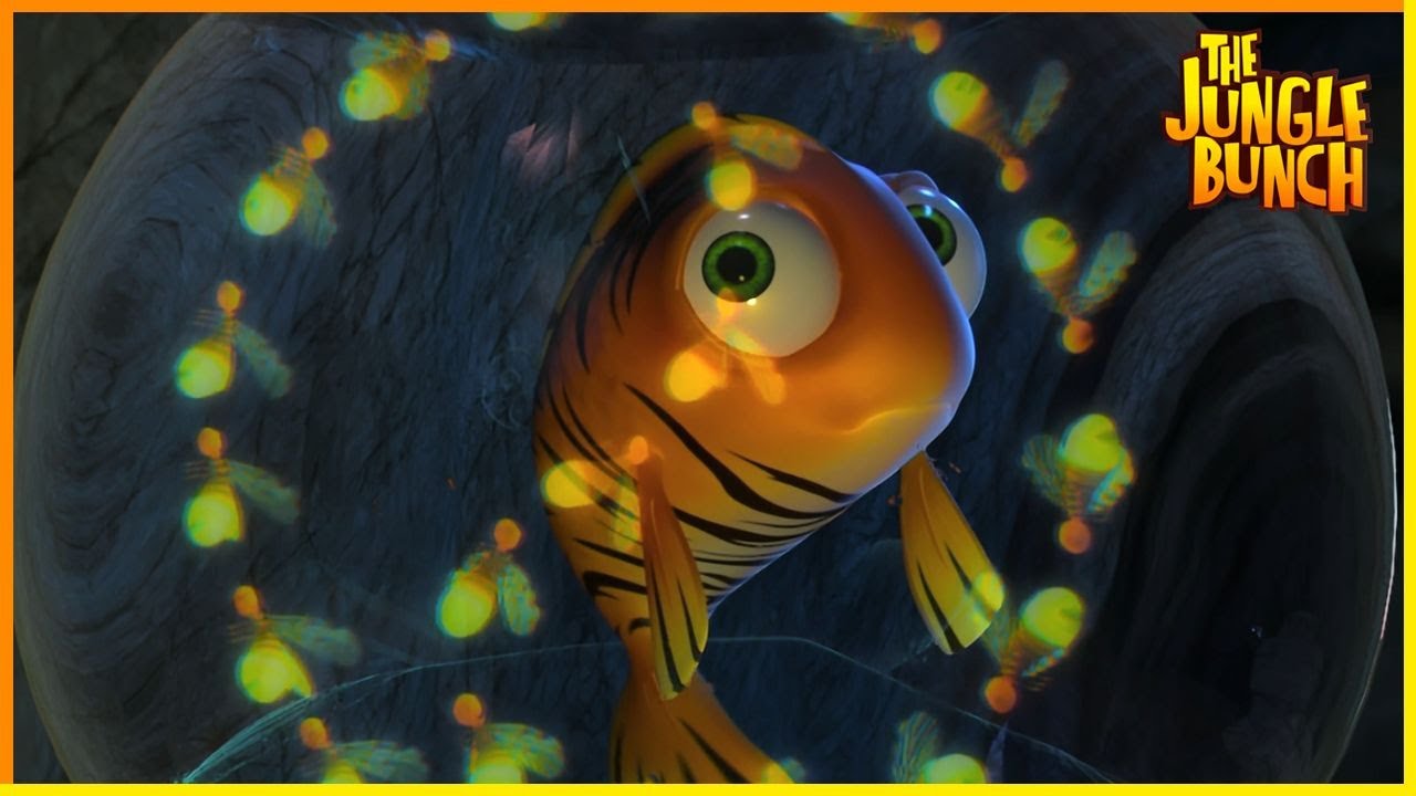 Coaching Tiger, Hidden Giraffe Part 3 | Jungle Bunch | 45' Compilation | Cartoon For Kids