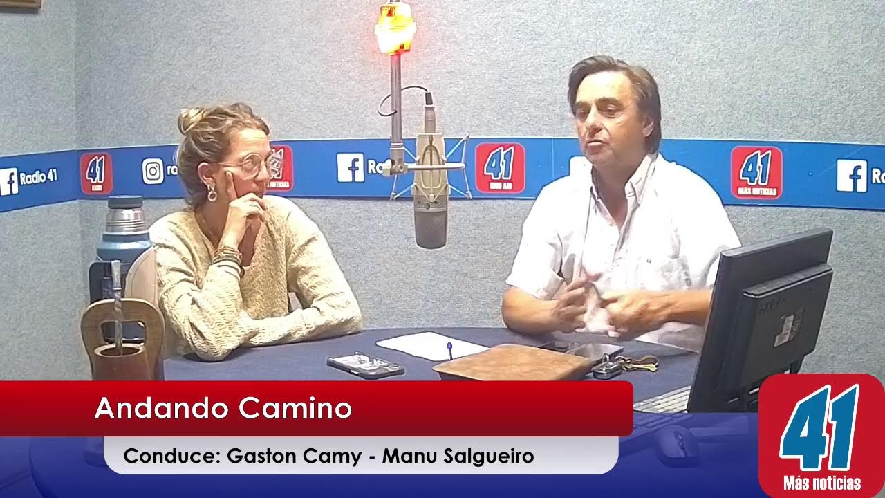 ANDANDO CAMINOS