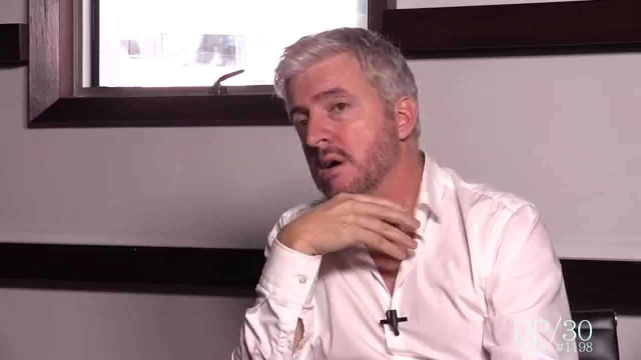 DP/30: The Theory of Everytthing, screenwriter Anthony McCarten