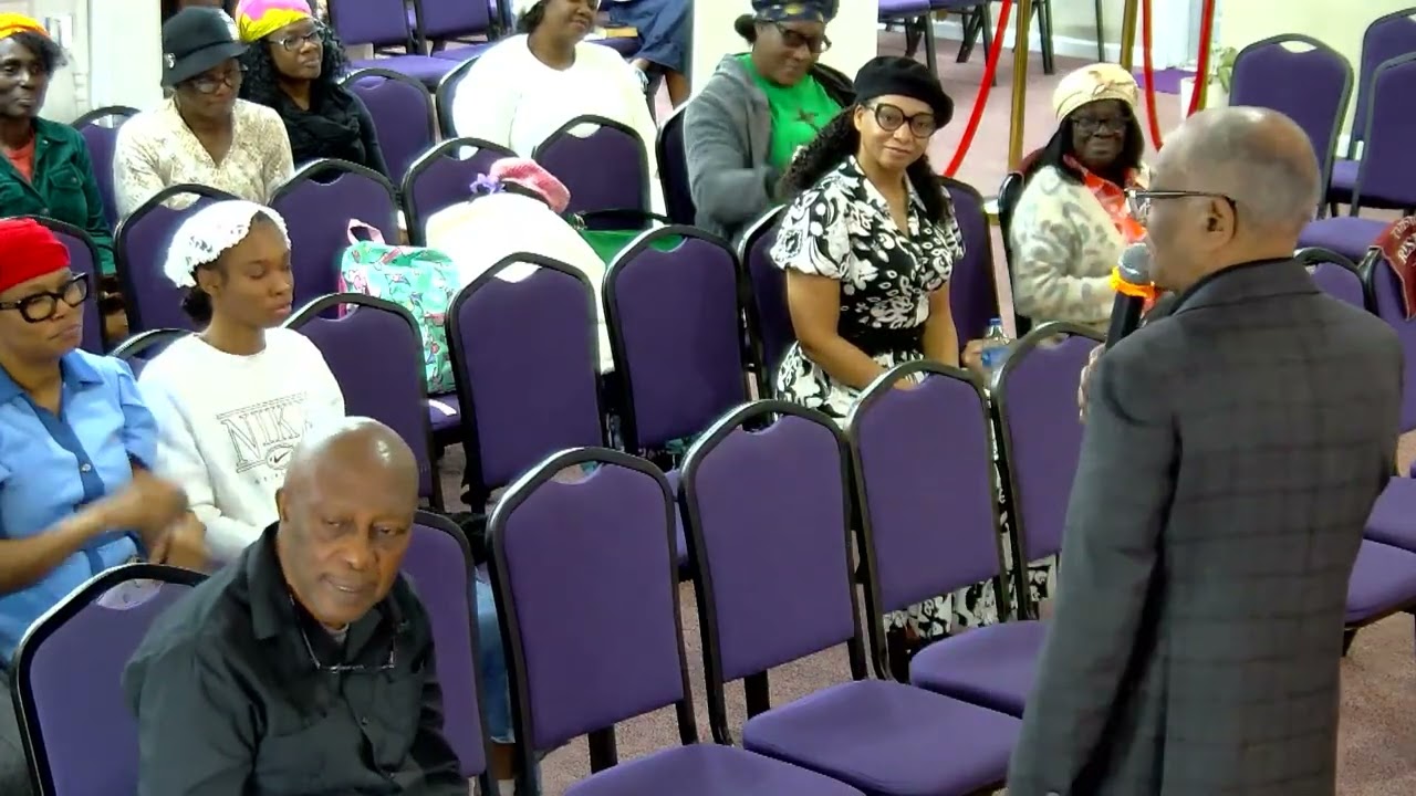 GHRT 15th Church Anniversary |  Saturday Midday Session | DR. Collin Cawley