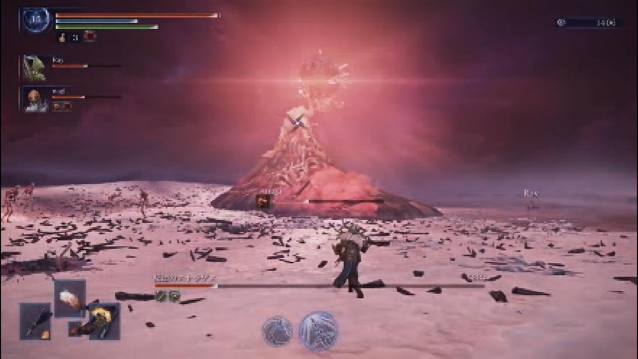 【ELDEN RING NIGHTREIGN The Forsaken Hollows】【瓦礫の王ストラゲス】下手でも集まればなんとかなる初見プレイ番外編 Part.9