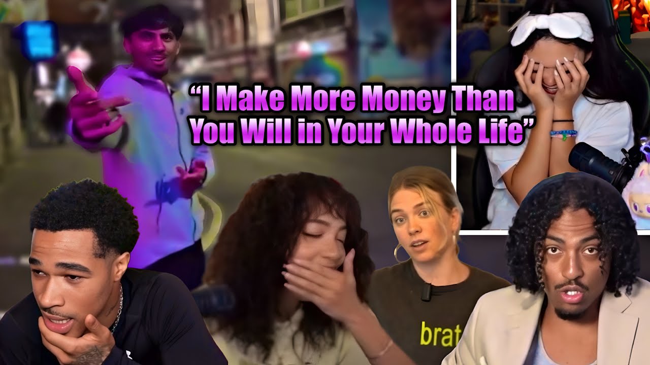 ExtraEmily Reacts to Streamers Watching Her Crash Out on Viewer… | Reacts to Jakura Over? 