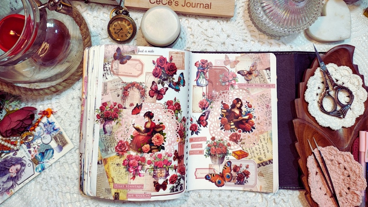 Journal with me | 