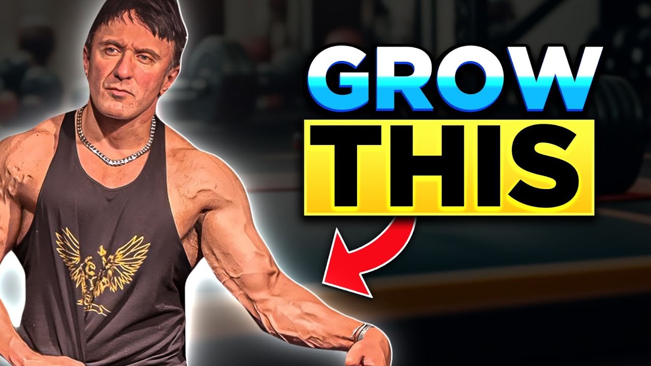 How I Built Huge Forearms | Fazlifts