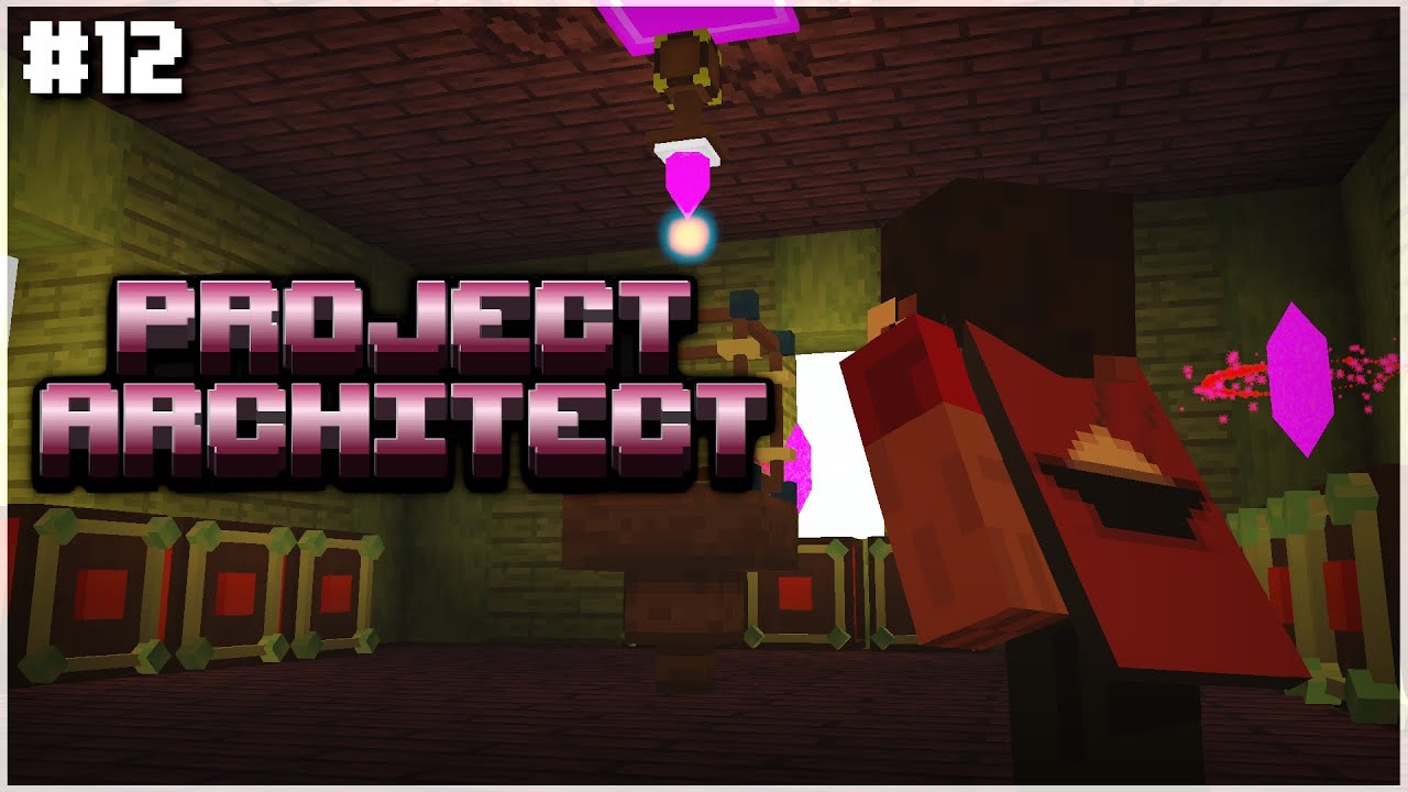 DRACONIC BEGININGS | Project Architect Modpack #12