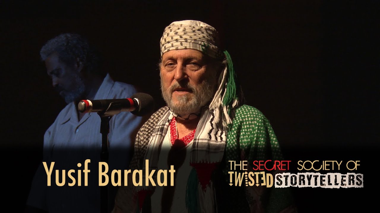 The Secret Society Of Twisted Storytellers - 