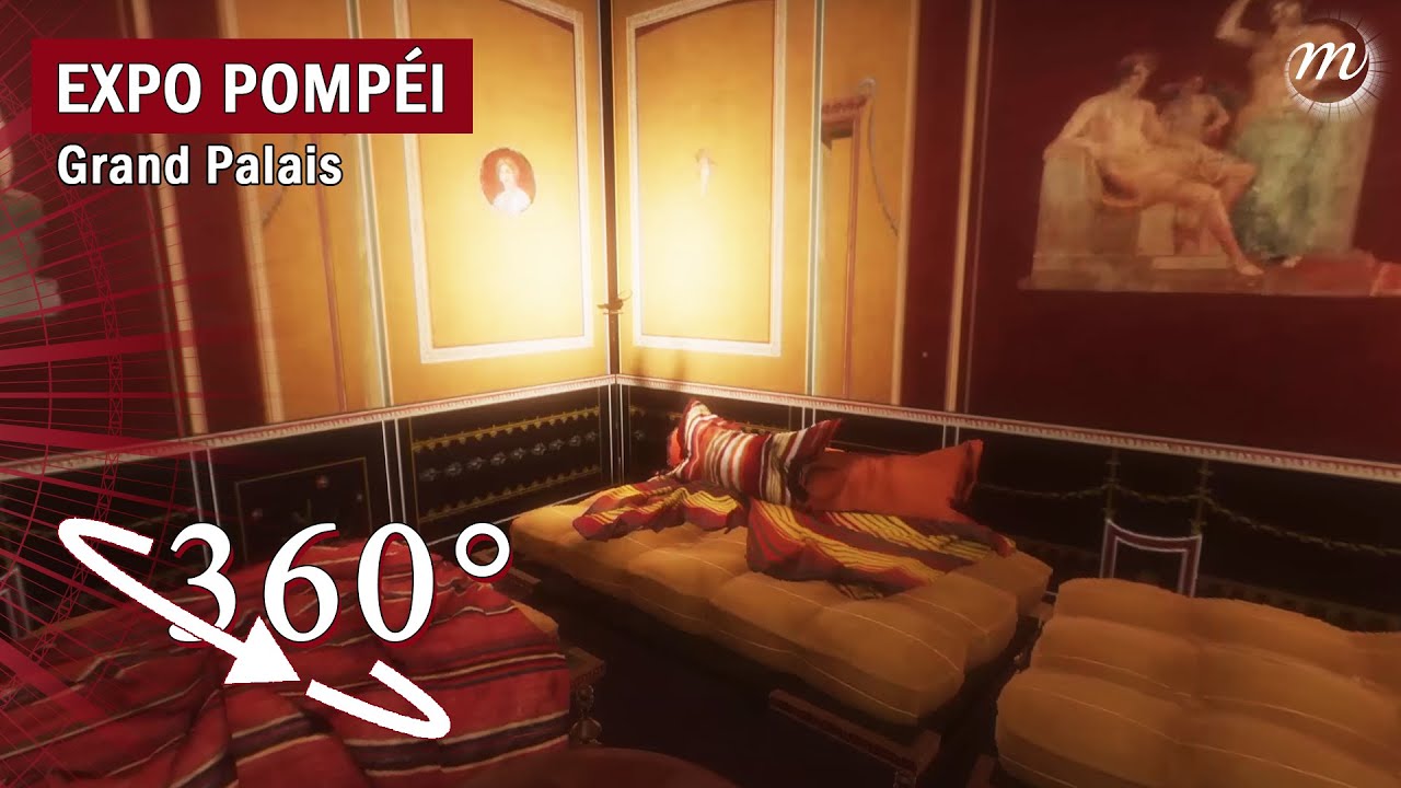 Visitez la Maison au Jardin en 360°