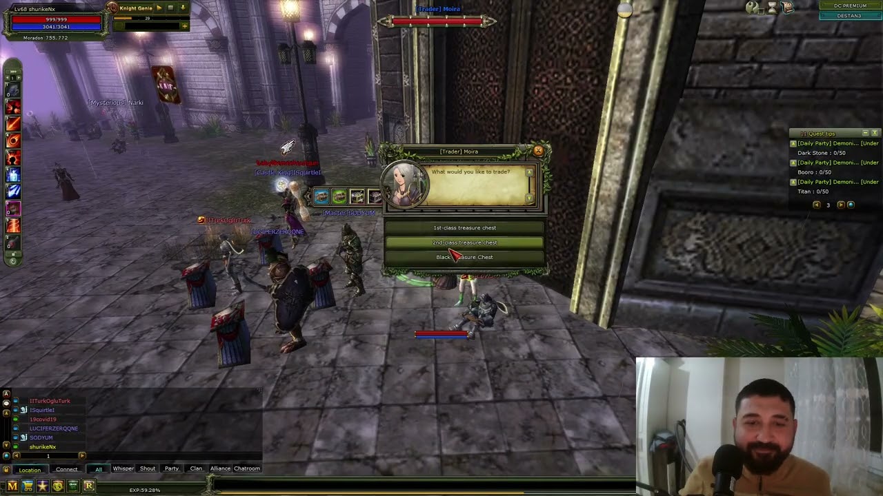 0-83 MAGE KASIYORUZ 10.BÖLÜM !!! UPGRADE CHALLENGE V1 !! BU SEFER İSTEDİĞİMİZİ ALDIK ! MAVİ KUTU ??