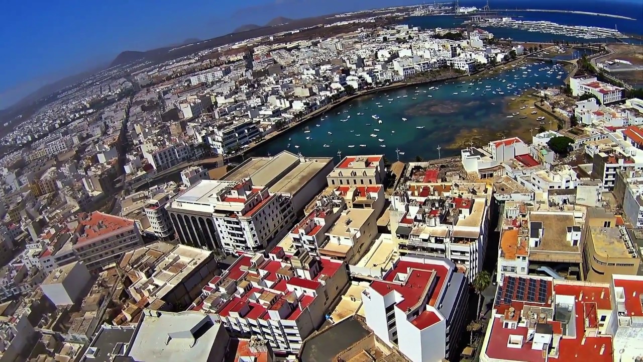 VSC - Charco de san Ginés - Arrecife, Lanzarote - HD