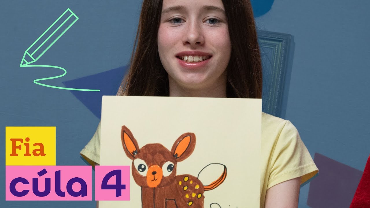 Tarraing Liom! | Fia 🦌