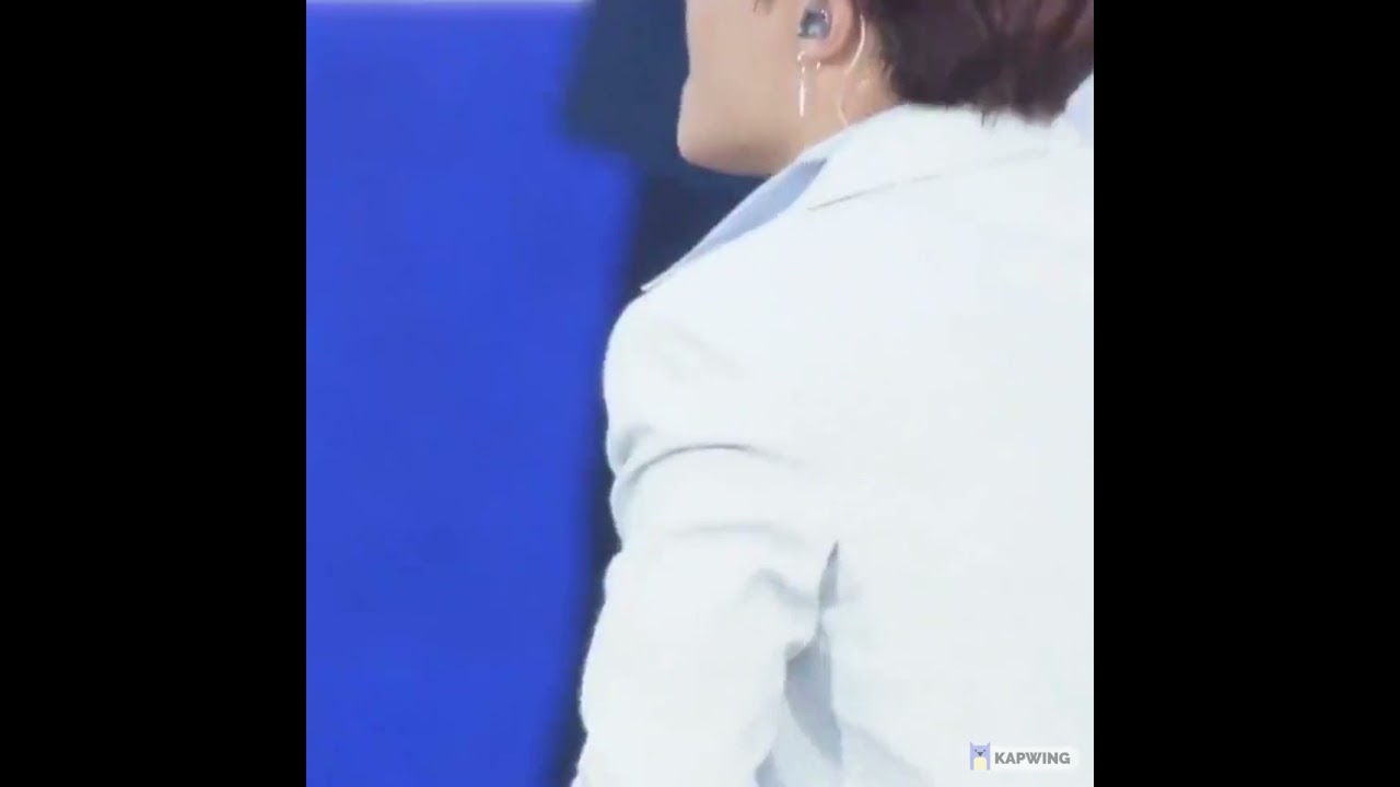 Just dance by jhope #bts #jhope #hobi #junghoseok #justdance #wembley