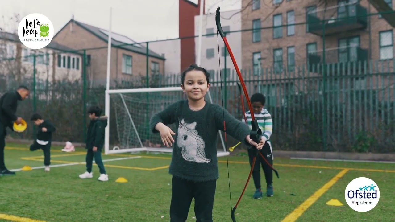 Holiday Camp Highlights! - What's on at Let's Leap?