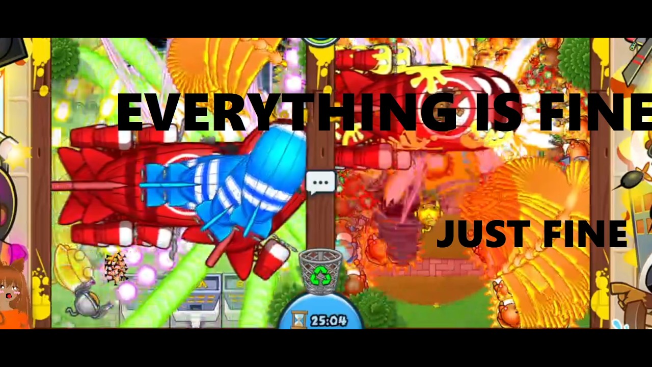 the return of Bloons TD Battles