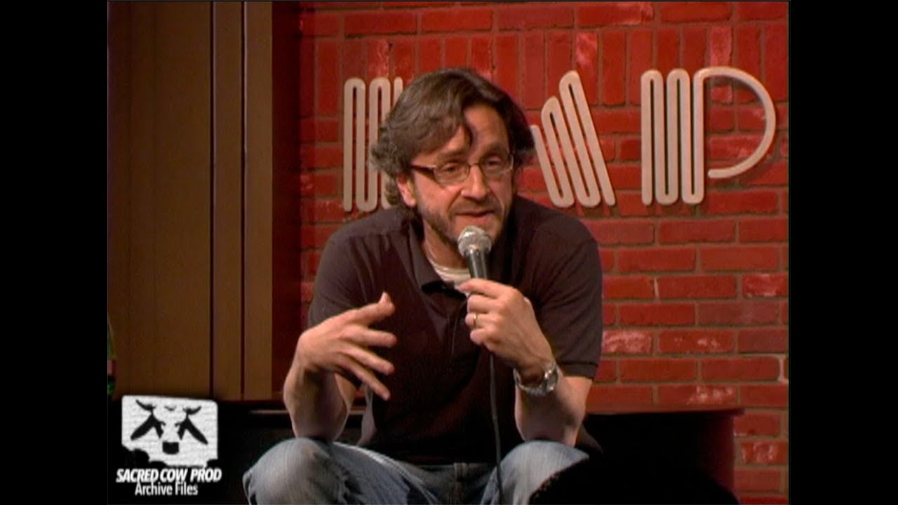 Марк Марон: редкое выступление в LA Improv в 2006 году — становление легенды комедии