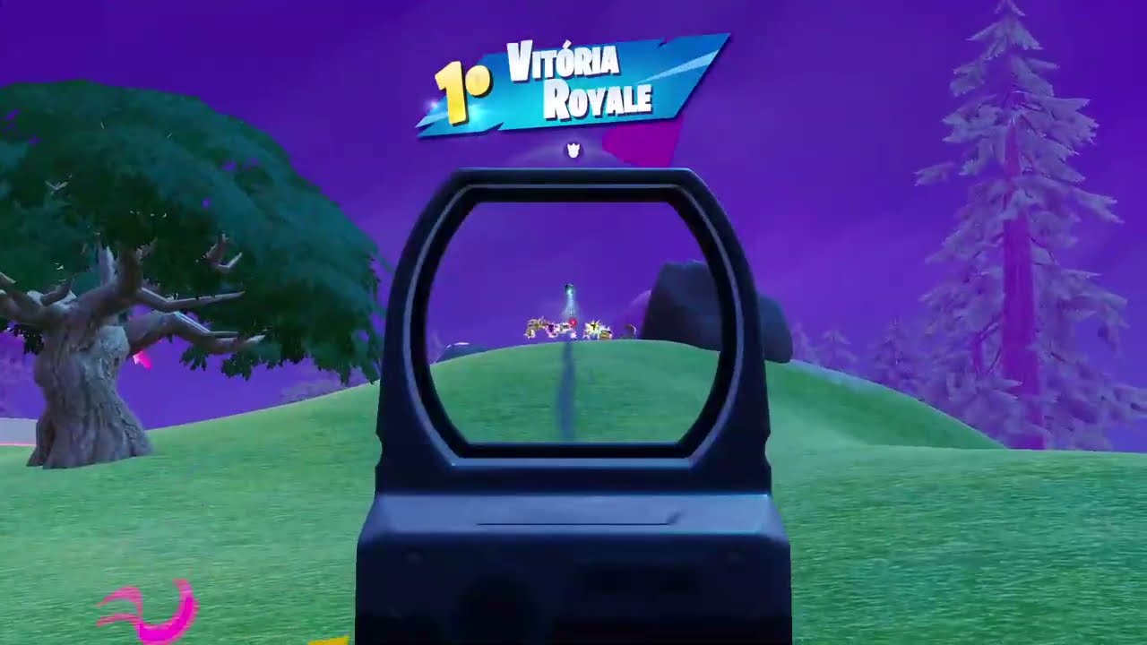 FORTNITE - SURPRESA, HAHHAHAHA | HIGHLIGHT