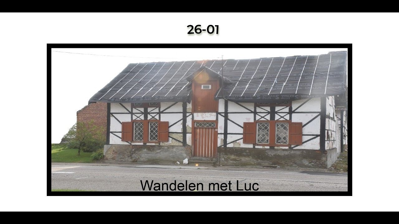 26 01 Rondje wandelen via Rijkel