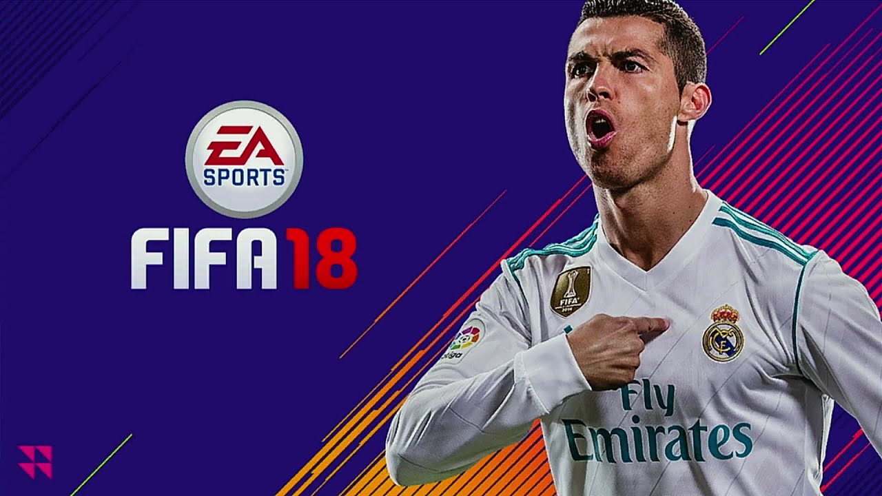 FIFA 18 PS3