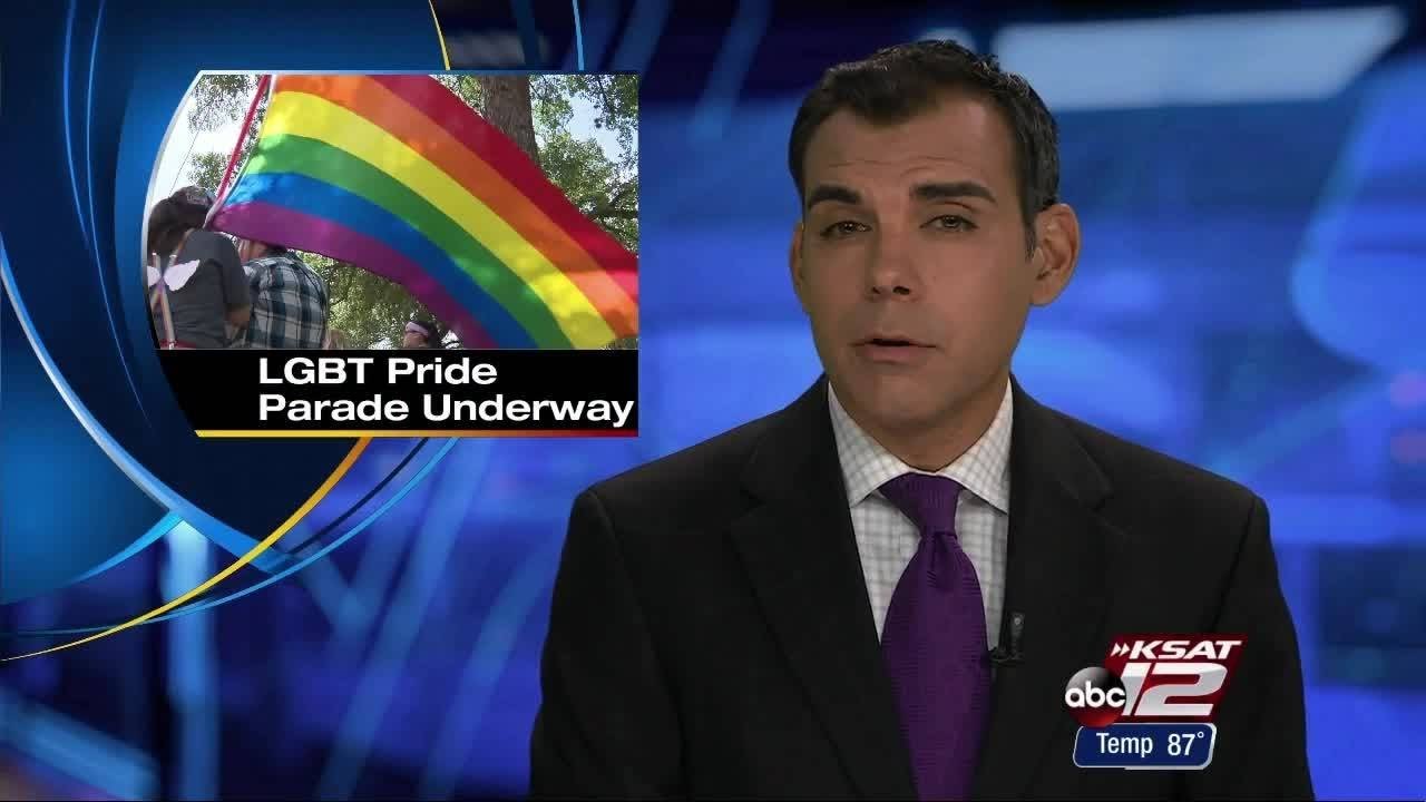 Video: Thousands turn out for LGBT Pride Festival, Parade