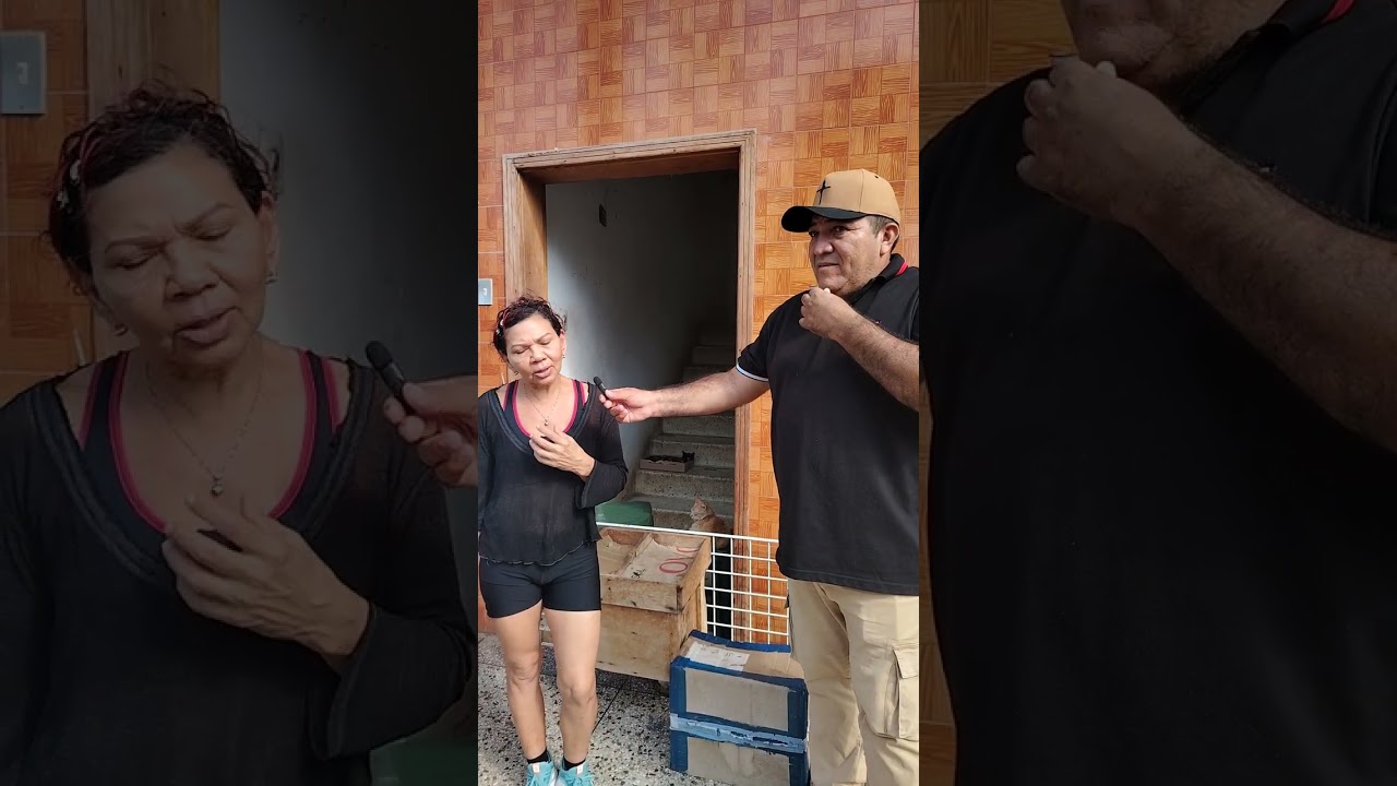 Profesora Norka Morales hace la siguiente denuncia 