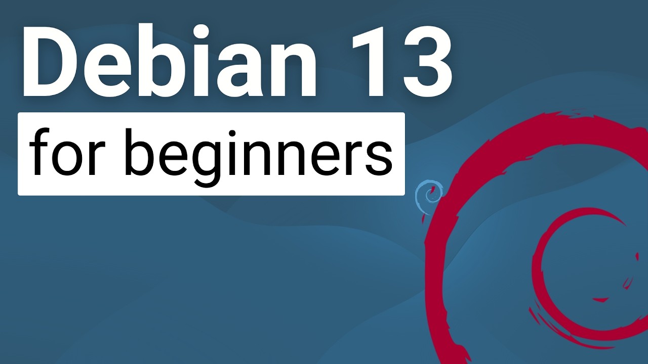 Учебное пособие по Debian 13 для начинающих — установка и настройка [Cinnamon]