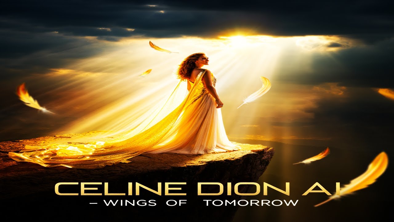 Celine Dion AI – “Wings of Tomorrow” | Full Album (Official Visualizer)