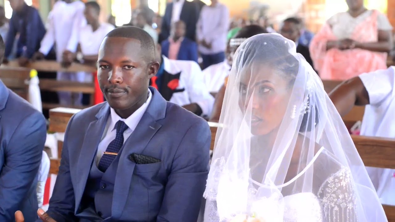 Wedding Anaclet  and  Diane