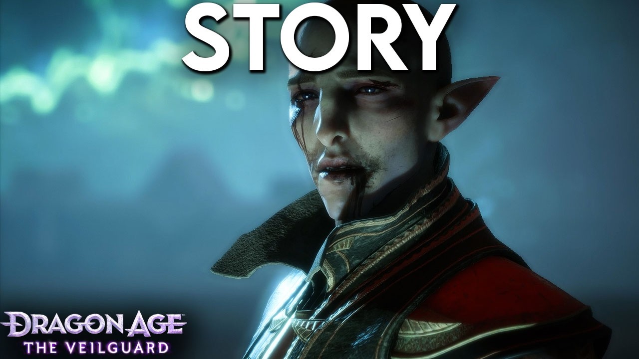 Dragon Age: The Veilguard — сюжет и все концовки объяснены!
