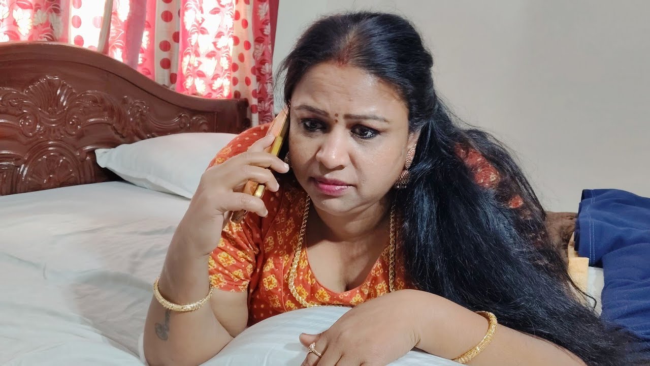 அன்புள்ள அத்தை 🥰 making video 