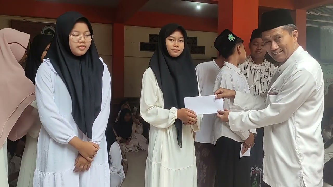 Megengan Sambut Ramadhan 16 Feb 26
