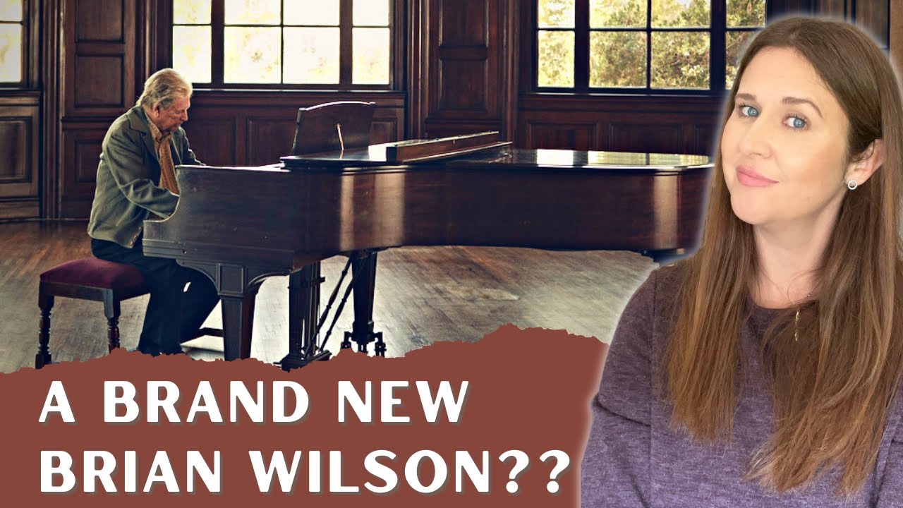 Jazz Musician Reacts To Brian Wilson’s New Album