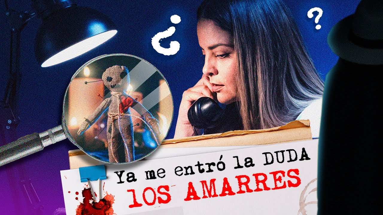 Me HICIERON un AMARRE - Ya Me Entró La Duda Ep. 04
